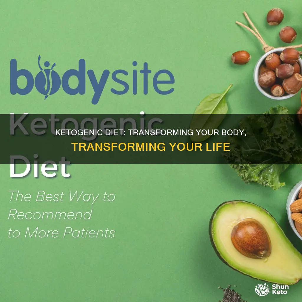 how does body change on ketogenic diet