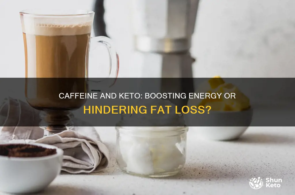 how does caffeine affect keto diet