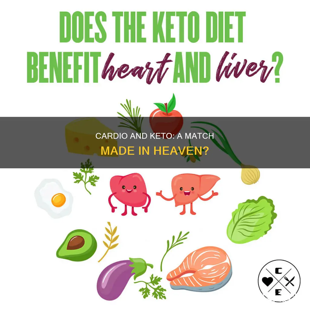 how does cardio help on keto