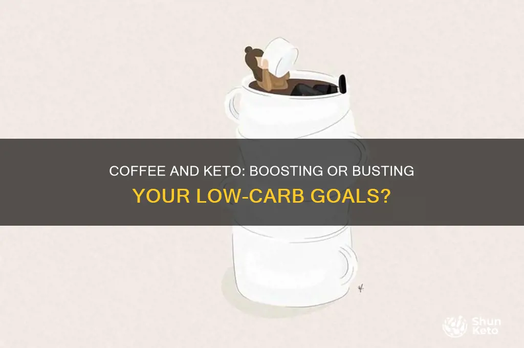 how does coffee affect keto diet