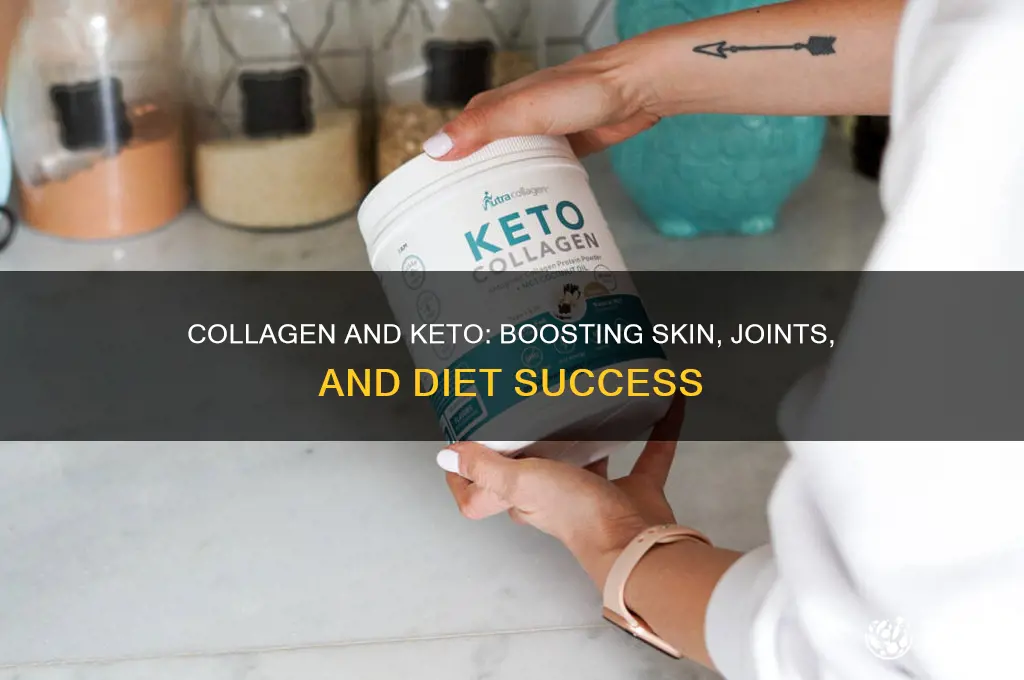 how does collagen affect the keto diet