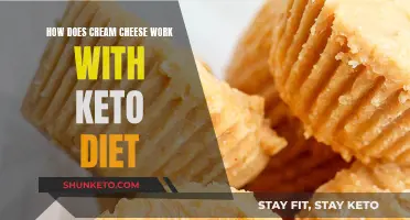 Cream Cheese and Keto: A Healthy Match?