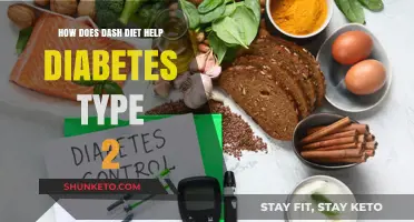 DASH Diet: Managing Type 2 Diabetes