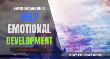Healthy Body, Healthy Mind: Diet and Exercise Benefits