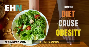 Diet's Role in Obesity: Unraveling the Complex Relationship