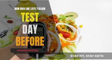 Diet's Impact on Blood Test Results: A Day Before Guide