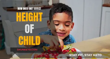 Diet's Impact on Child Height: What You Need to Know