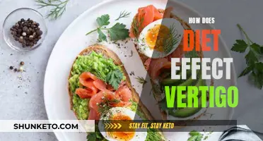 Vertigo and Diet: What You Eat Matters