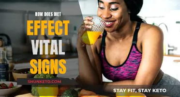 Diet's Impact on Vital Signs: What You Need to Know