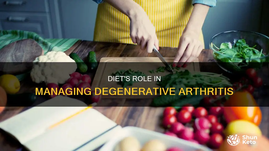 how does diet help da