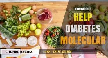 Molecular Diabetes: The Role of Diet