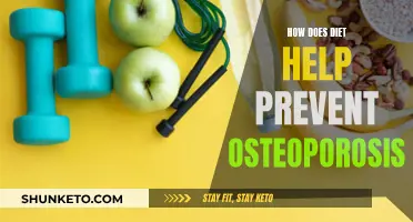 Diet's Role in Preventing Osteoporosis
