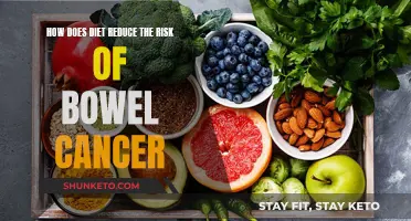 Nutrition's Role: Dietary Choices to Lower Bowel Cancer Risk