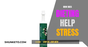 Dieting: Reducing Stress, Improving Overall Health