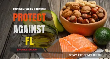Keto Diet's Protective Role Against Flu: A Nutritional Insight