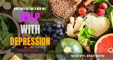 Healthy Diets: A Natural Remedy for Depression