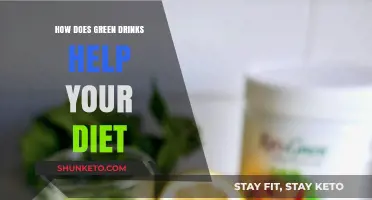 Green Drinks: Supercharging Your Diet