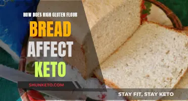 Gluten Flour Bread: Keto Diet's Worst Enemy?