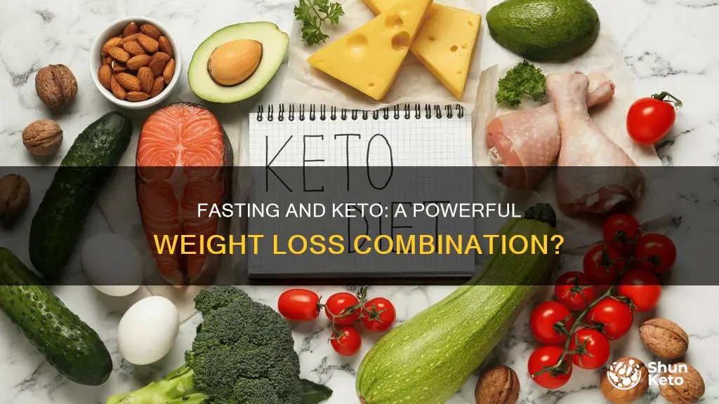 how does intermitent fasting with keto work