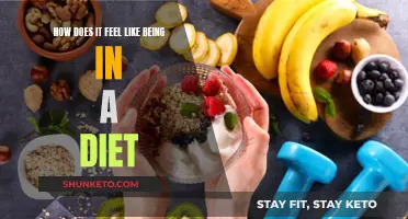 My Dieting Journey: A Personal Account of Challenges