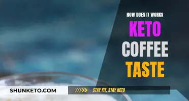 Keto Coffee Taste: How Does It Work?