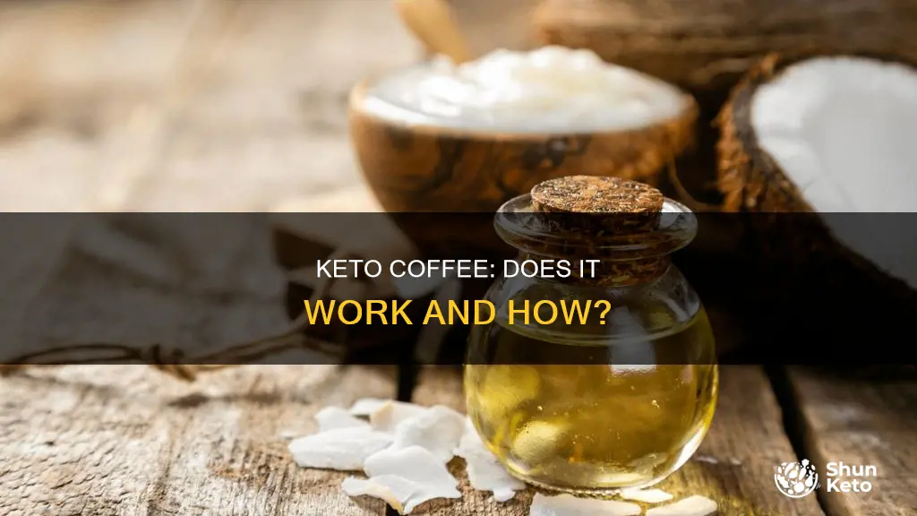 how does itworks keto coffee work