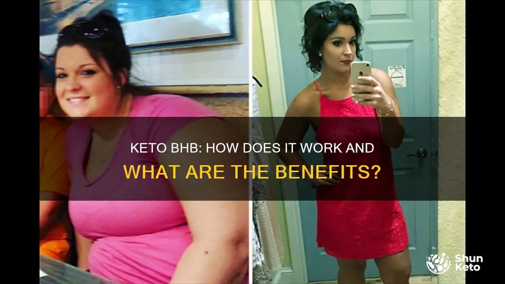 how does keto bhb real work