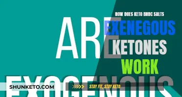 Understanding Exogenous Ketones: Keto BHB Salts Explained