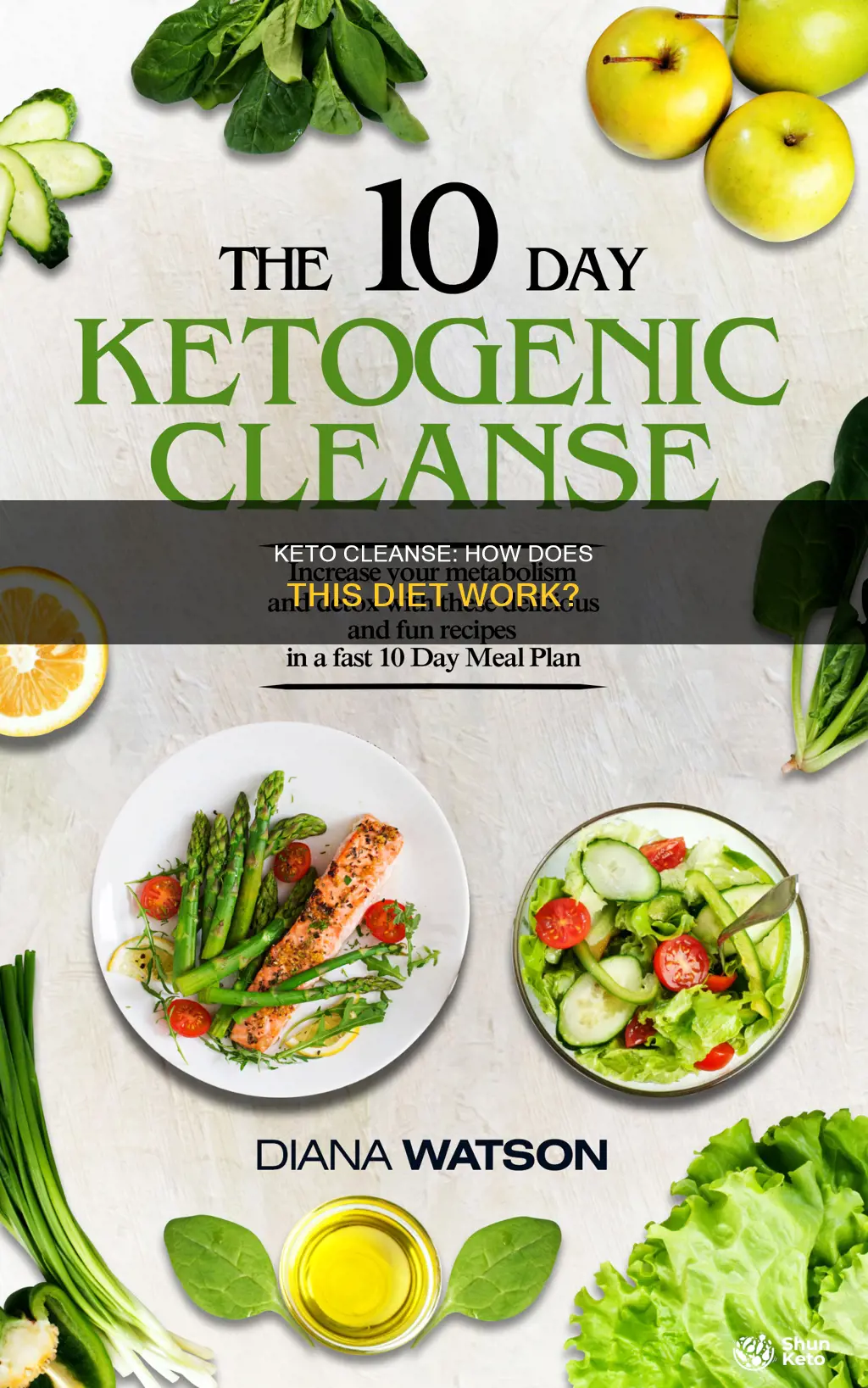 how does keto cleanse work