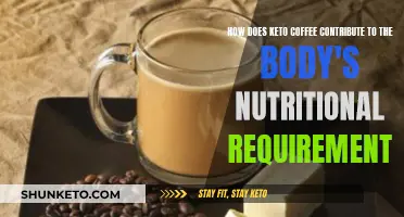 Keto Coffee: Nutritional Benefits and Body Fuel