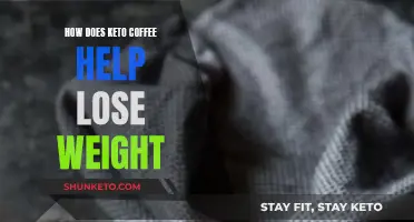 Keto Coffee: Weight Loss Benefits and How It Works