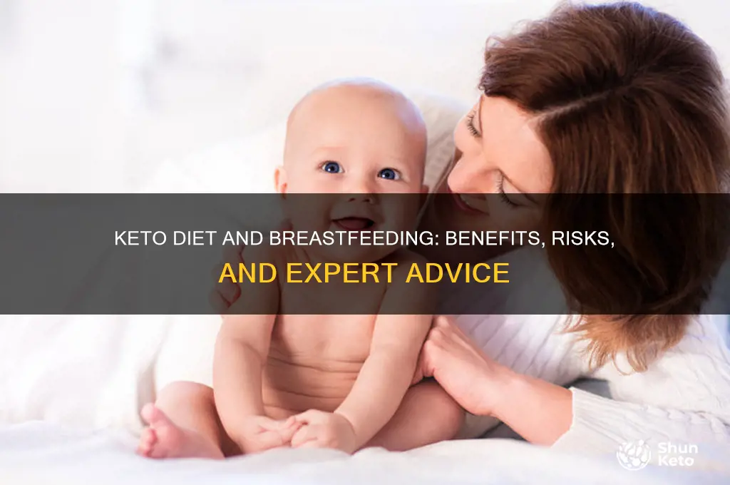 how does keto diet affect breastfeeding