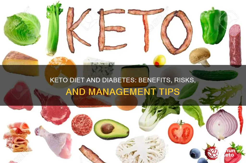 how does keto diet affect diabetes
