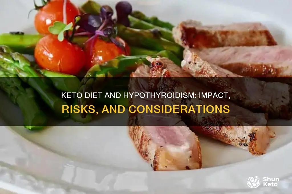 how does keto diet affect hypothyroidism