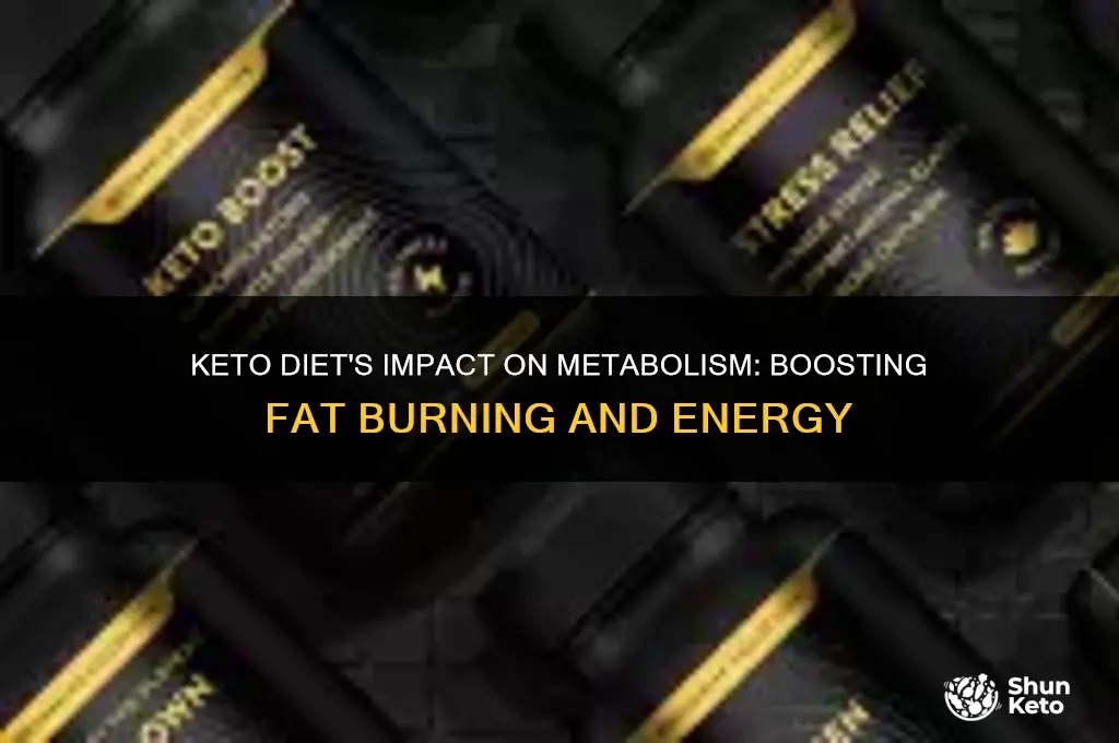 how does keto diet affect metabolism
