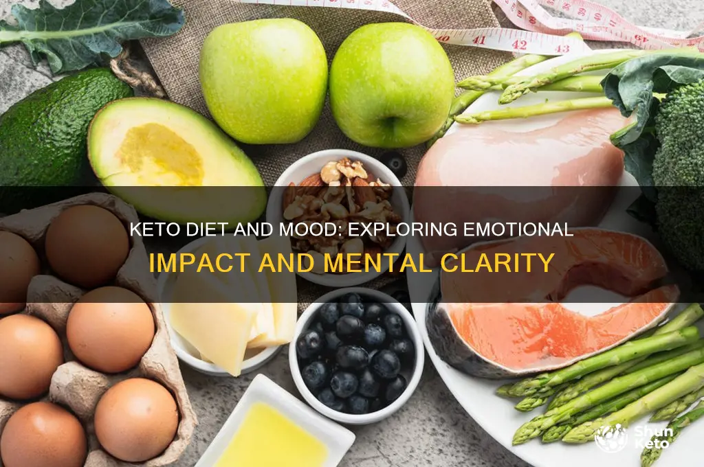 how does keto diet affect mood