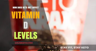 Keto Diet and Vitamin D: Unraveling the Connection and Impact