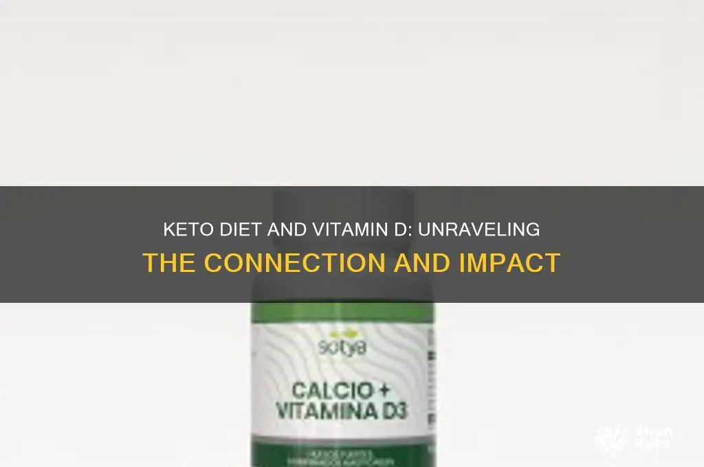 how does keto diet affect vitamin d levels