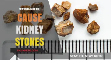 Keto Diet and Kidney Stones: Understanding the Risky Connection