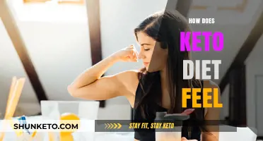 Experiencing Keto: Energy Shifts, Cravings, and Body Changes Explained