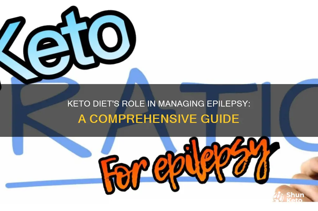 how does keto diet help epilepsy