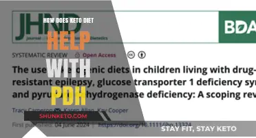 Keto Diet's Impact on PDH: Enhancing Metabolic Efficiency and Energy