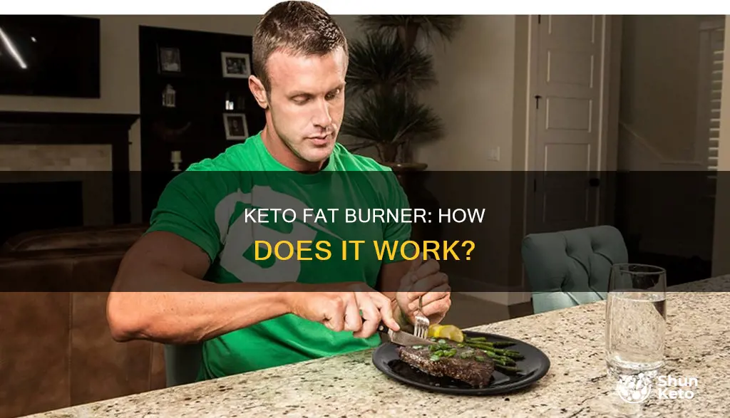 how does keto fat burner work