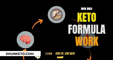 Understanding the Science Behind the Keto Formula