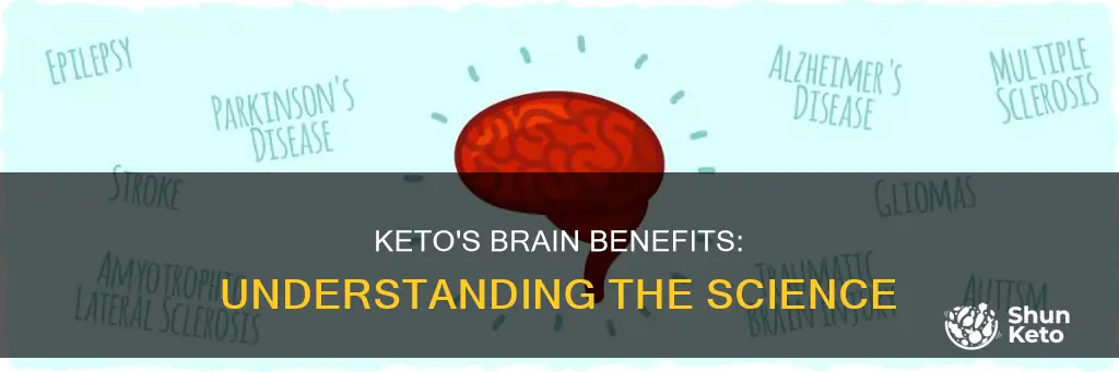 how does keto help the brain