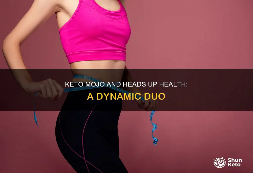 how does keto mojo work with heads up health