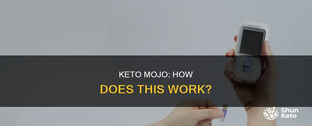 how does keto mojo work