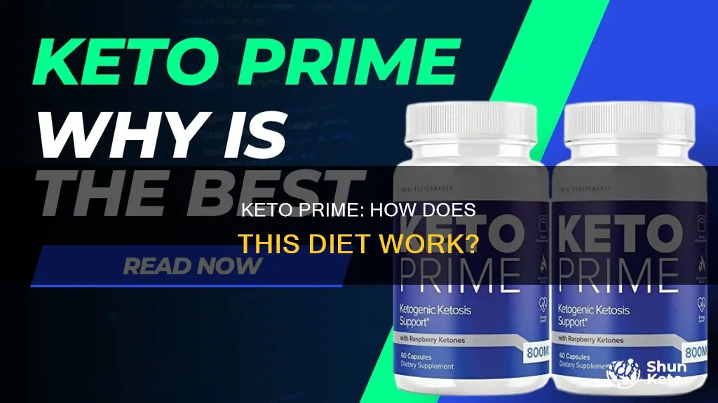 how does keto prime work