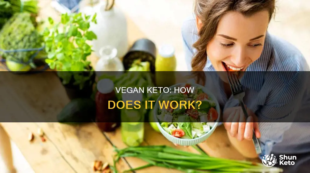 how does keto work for a vegan