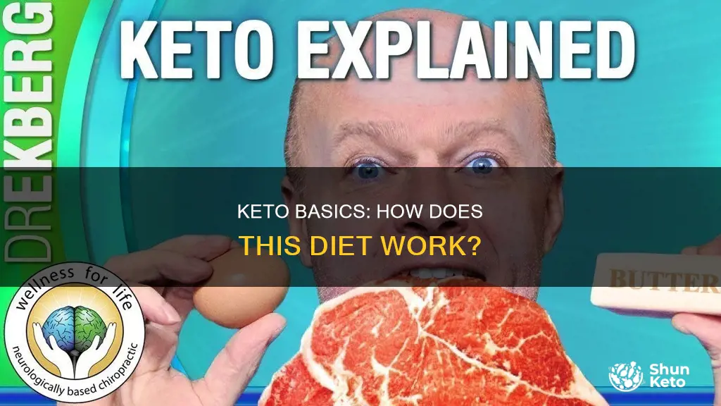 how does keto work for beginners